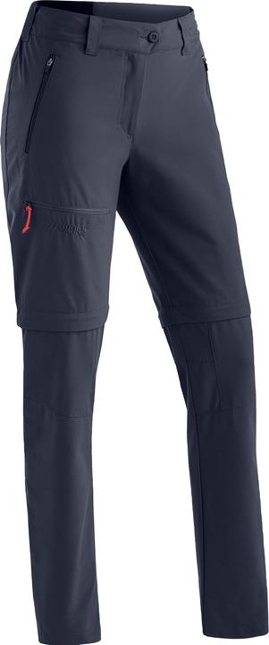 Actual product image Maier Sports Women's Nata Zip Loop (M)