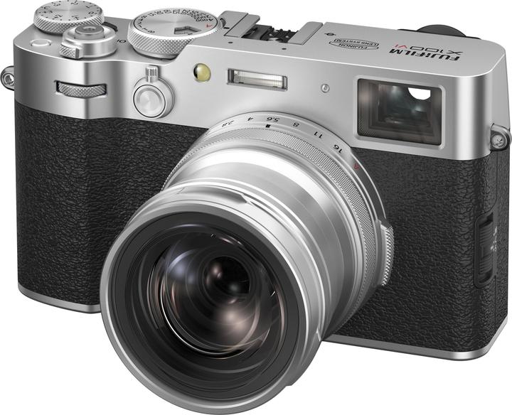 Immagine prodotto Fujifilm X100VI (23 mm, 40.20 Mpx, APS-C / DX)