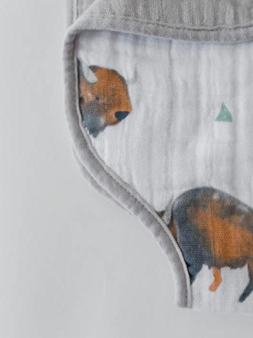 Immagine prodotto little unicorn Panno per ruttini (20 cm, 30 cm)