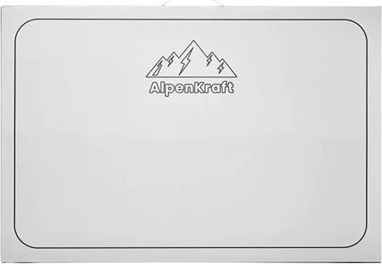Image du produit AlpenKraft Tapis de pierre (60 x 40 cm)