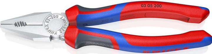 Produktbild Knipex Kombizange (200 mm)
