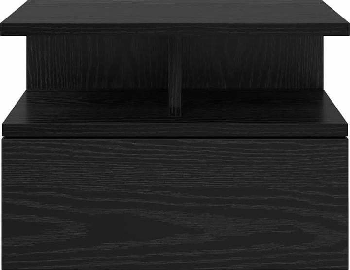 Actual product image vidaXL Schwebender Nachttisch (31 x 28 x 28 cm)