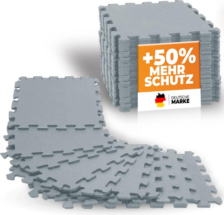 Neolymp Bodenschutzmatte Fitness 1 x 8