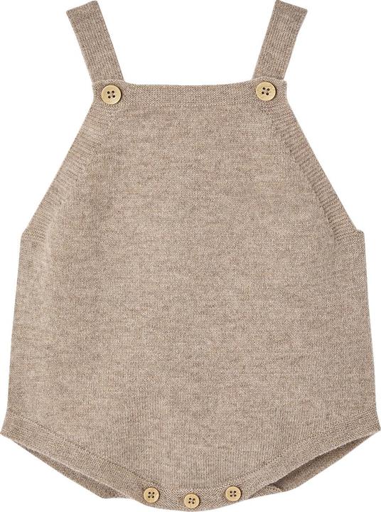 Actual product image Envie de Fraise Baby Strick-Einteiler aus Merino und Kaschmir (56)