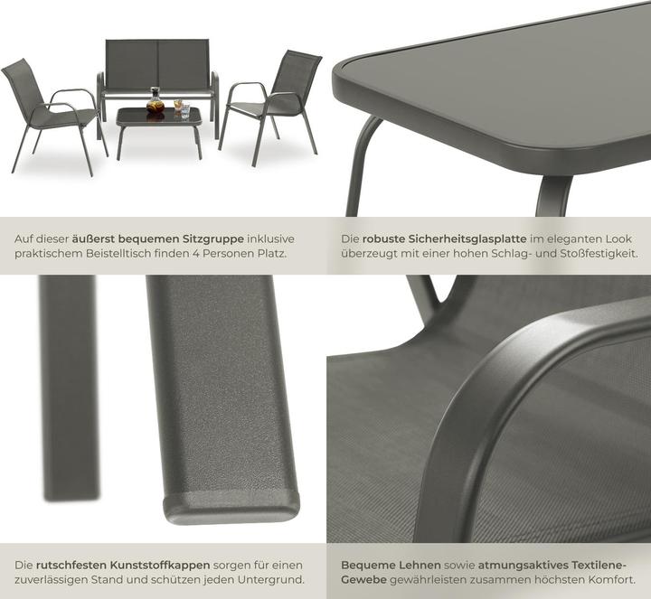 Image du produit tectake Nora