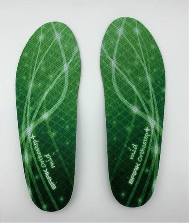 Produktbild Baak 4651 ORTHO - STEP+ MID Orthostep+ Einlegesohle MediumGr.50