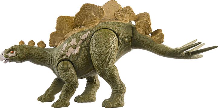 Produktbild Jurassic World Wild Roar Hesperosaurus
