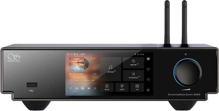 Produktbild Shanling SM90 (Network Audio Player)