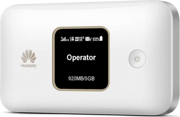 Actual product image Huawei E5785-330 WIR Hotspot LTE