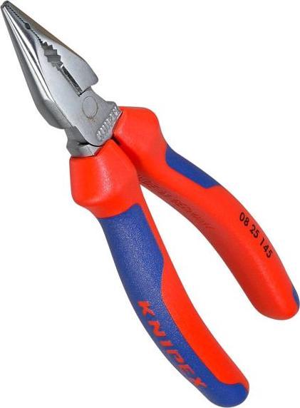 Productafbeelding Knipex Puntige combinatietang 08 25 145 (145 mm)