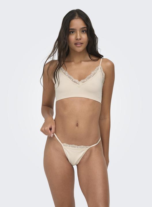 Produktbild Only ONLVICKY 2er-pack G-String G-String (M, S, 2er Pack)