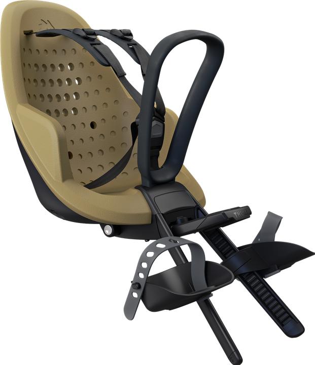 Immagine prodotto Thule Yepp 2 Mini- Front Mount- Fennel Tan (Attacco manubrio (pipa))
