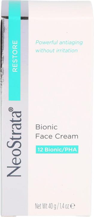 Produktbild NeoStrata Restore Bionic Face Cream 12 % Pha 40 Gr (40 ml, 24h Creme)