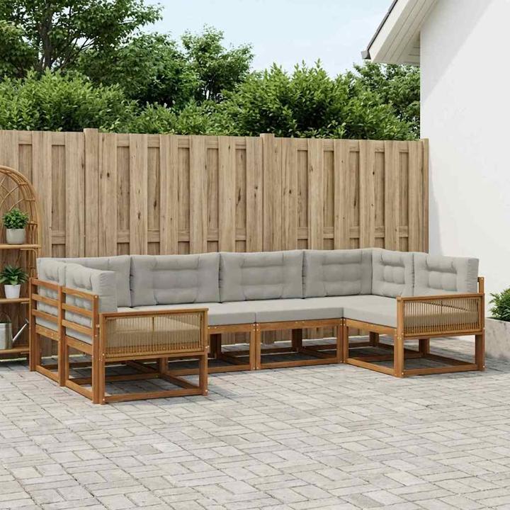 Produktbild vidaXL Outdoor-Sofagarnitur