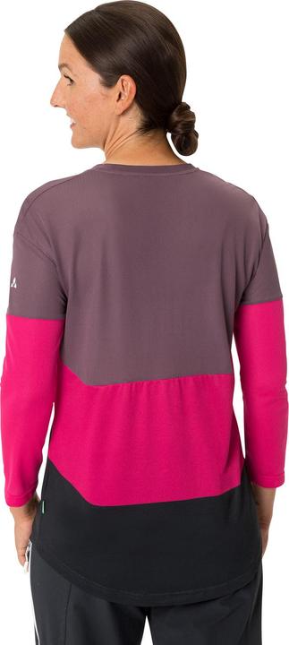 Immagine prodotto Vaude Maglietta Moab LS V da donna (40)