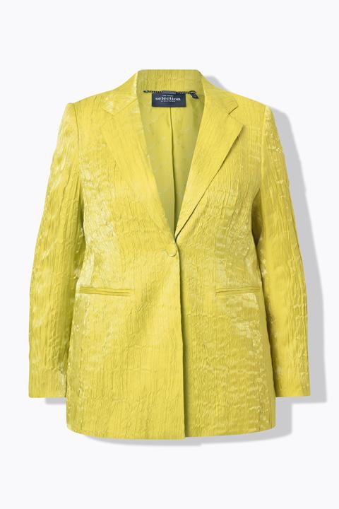 Actual product image Ulla Popken Colorful Crash Blazer (50)