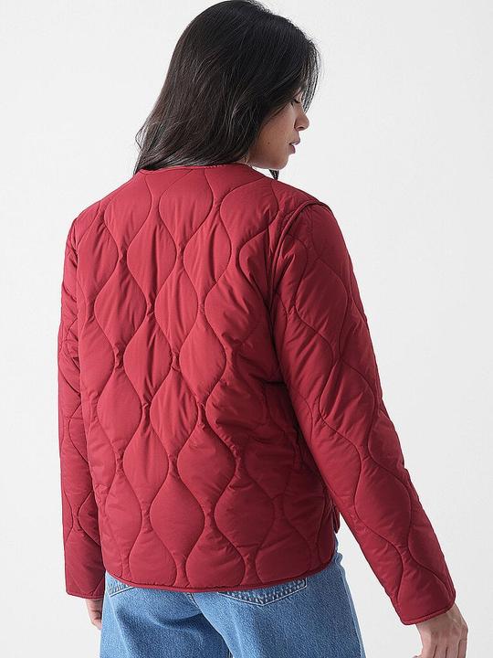 Immagine prodotto Ecoalf Leichtsteppjacke MUSA ONION (M)