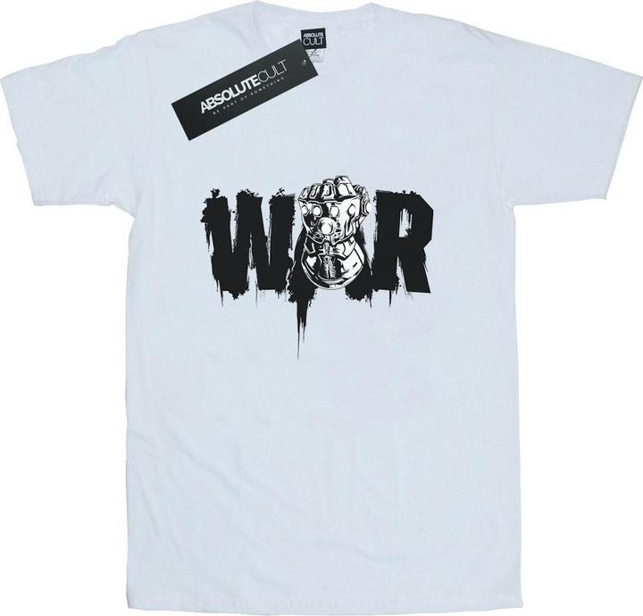 Produktbild Avengers Infinity War Faust TShirt (L)