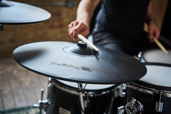 Image du produit Roland V-Drums Design Acustico (Batterie électronique)