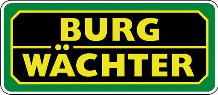 Produktbild Burg Wächter Solar-Briefkasten-Set MALAGA 4400 Ni