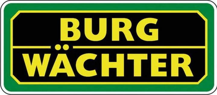 Produktbild Burg Wächter Solar-Briefkasten-Set MALAGA 4400 Ni