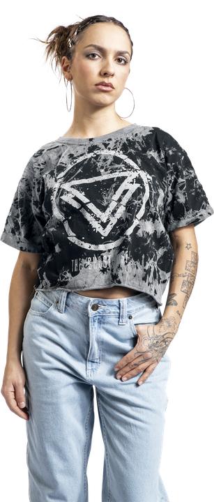 Produktbild The Ghost Inside Distorted (L)