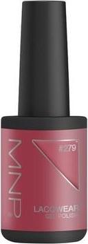 Produktbild Mesauda Lacqwear Gel Polish 279 Silk Rose 10ml - Semi-Permanent Nail Polish (silk rose, Gel-Effekt Nagellack)
