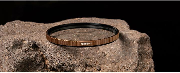 Produktbild PolarPro Armor UV 82 mm (82 mm, UV-Filter, 82 mm)