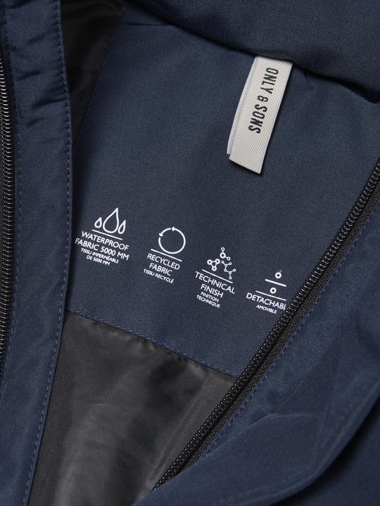 Immagine prodotto Only & Sons Onscayson Puffa Otw Noos (XS)