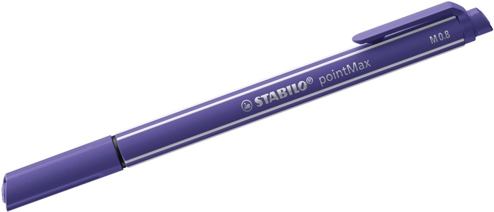 Produktbild STABILO pointMax Filzschreiber (Violett, 1 x)