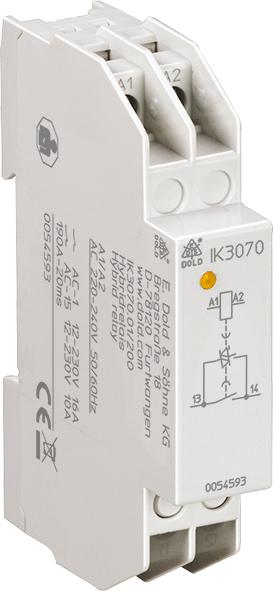 Dold Hybridrelais AC50/60HZ 220-240V IK307001/200#0054593