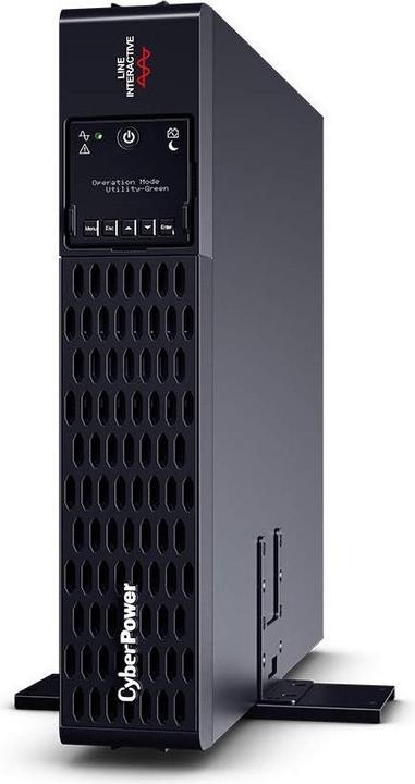 Actual product image Cyberpower PR3000ERTXL2U (3000 VA, 3000 W, Line-interactive UPS)