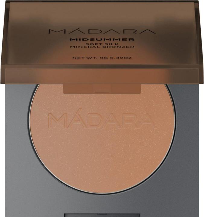 Produktbild Madara Mineral Bronzer Midsummer - 9 G (Bronzer, 9 g)