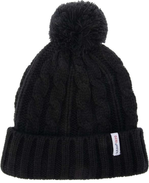 Actual product image Farah Mens Rirola Knitted Beanie