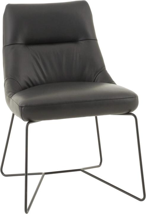Produktbild Schubiger Stuhl Palermo Schwarz