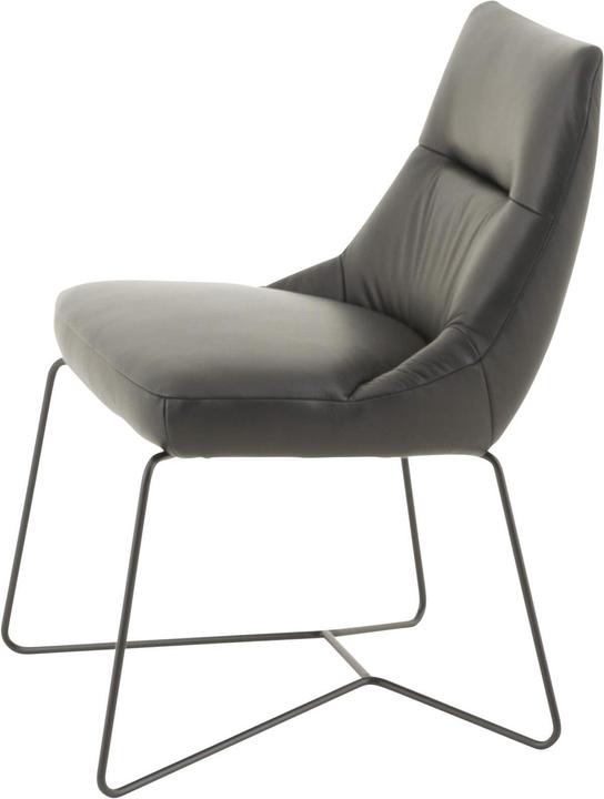 Produktbild Schubiger Stuhl Palermo Schwarz