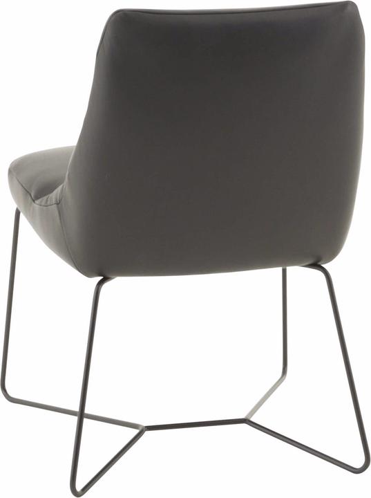 Produktbild Schubiger Stuhl Palermo Schwarz