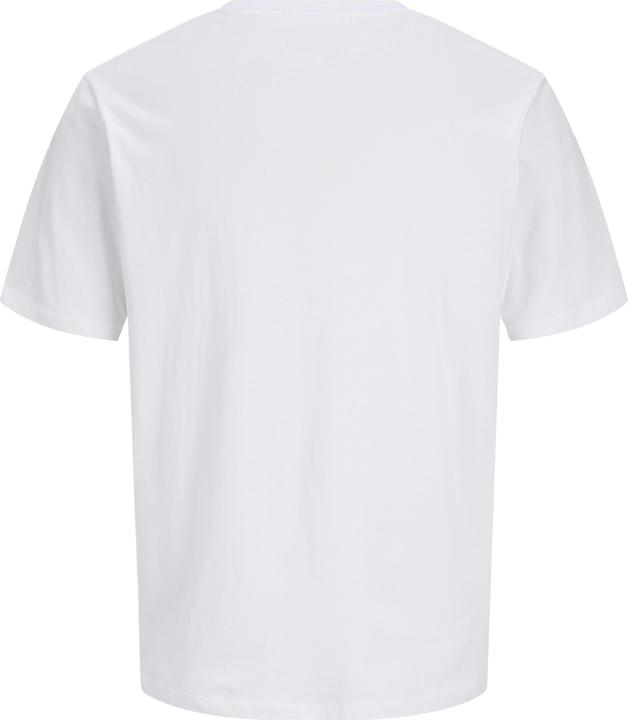 Produktbild Jack & Jones Jjdevin Daytona Print Tee Ss Crew Ln (M)