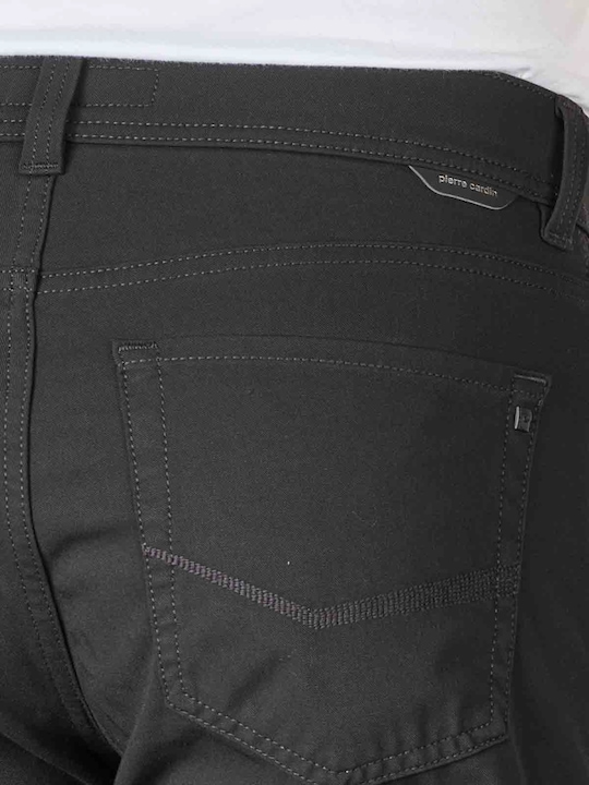 Actual product image Pierre Cardin Lyon Tapered Pant Ceramica Black (W33/L32)