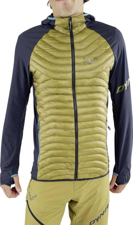 Actual product image Dynafit TRANSALPER HYBRID Insulated Jacket, Men's (L)