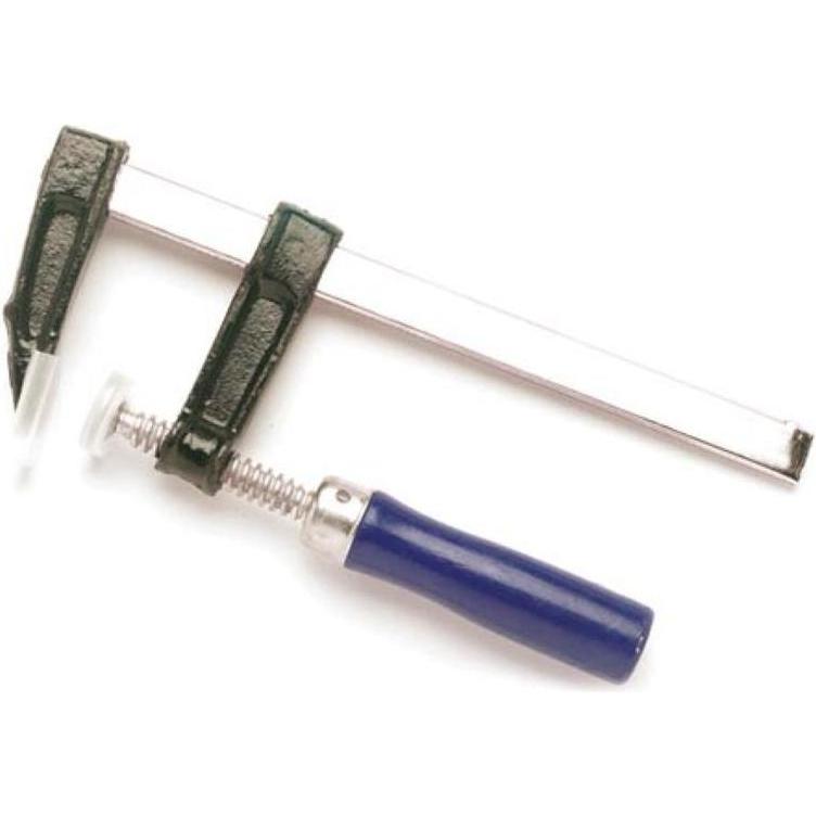 Velleman, Morsa + Strettoio, VITE 150 mm x 50 mm (150 mm)