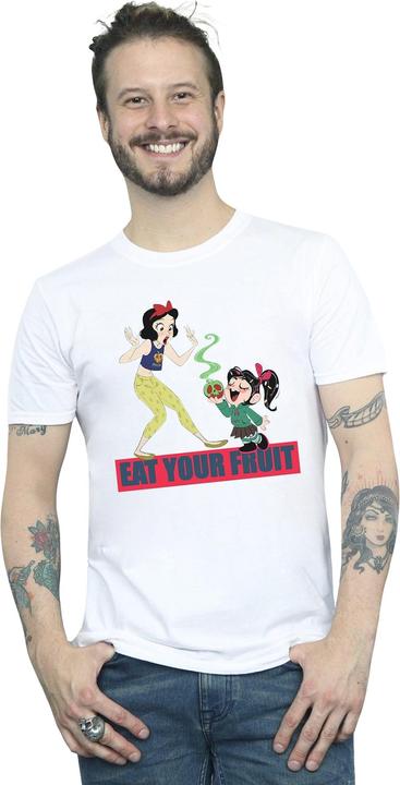 Produktbild Disney Wreck It Ralph Eat Your Fruit TShirt (3XL)