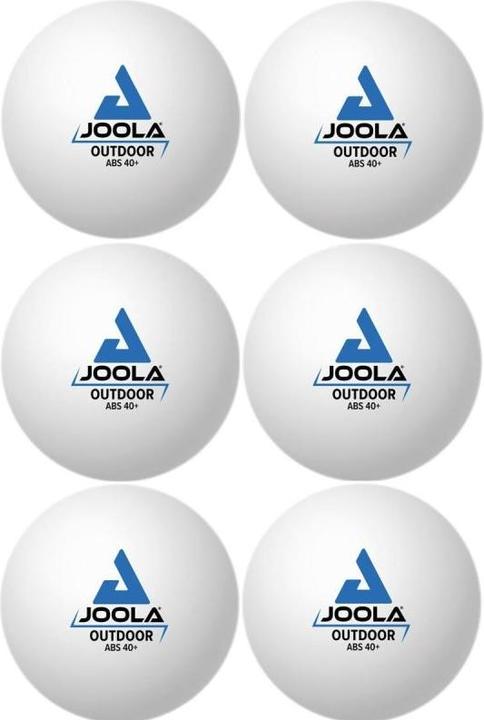 Produktbild Joola Ball Outdoor (6 Stk.)