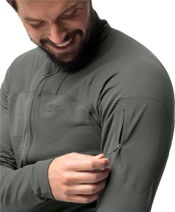 Produktbild Jack Wolfskin Prelight Fz M (M)