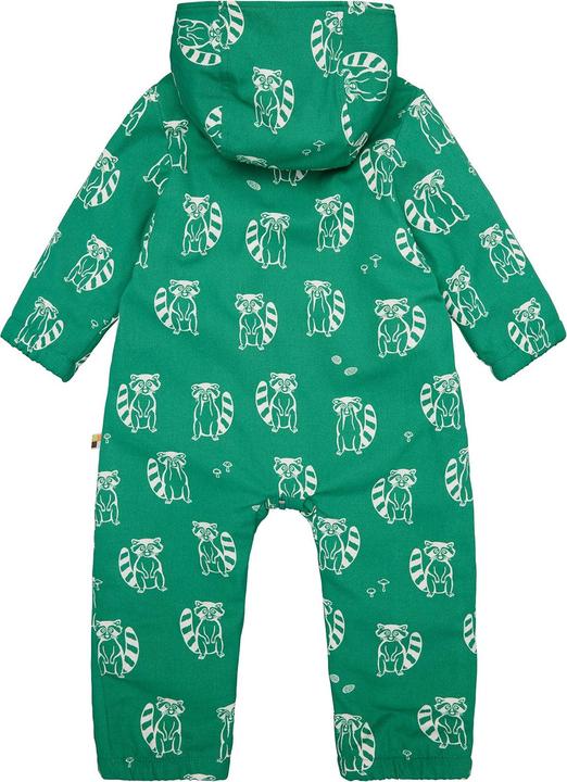Image du produit loud + proud Combinaison imperméable avec doublure en peluche (68)