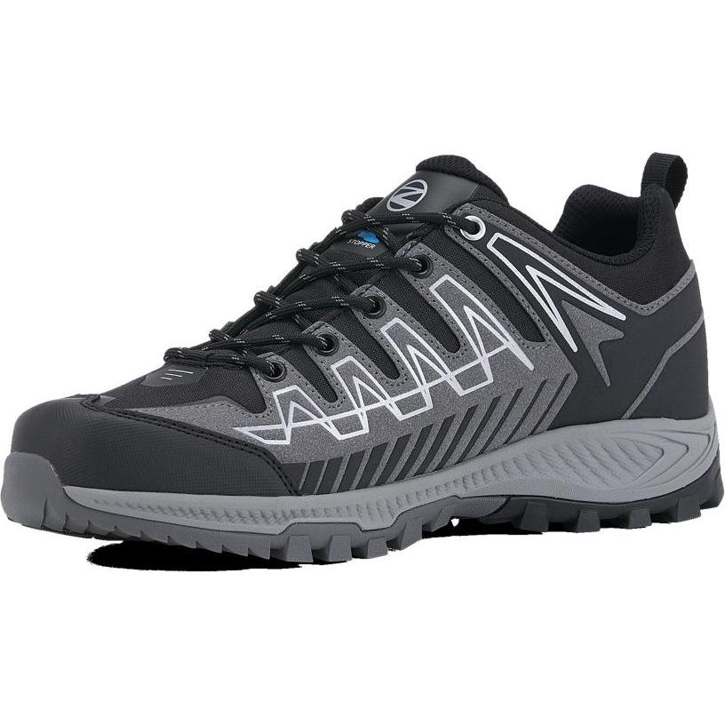 Thumbnail - Trezeta, Herren, Wanderschuhe, Thunder (42), Schwarz