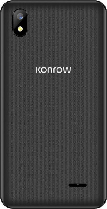Image du produit Konrow City 4 (Double SIM - Écran 4", 8Go, 1Go RAM) Noir