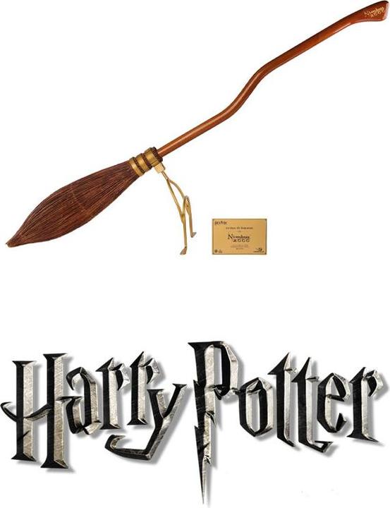 Produktbild Cinereplicas Harry Potter: Nimbus 2000 Besen