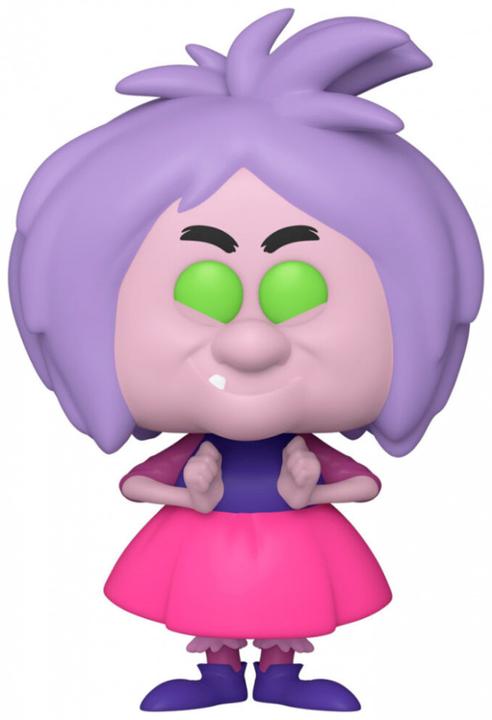 Actual product image Funko POP! - Die Hexe und der Zauberer: Madam Mim