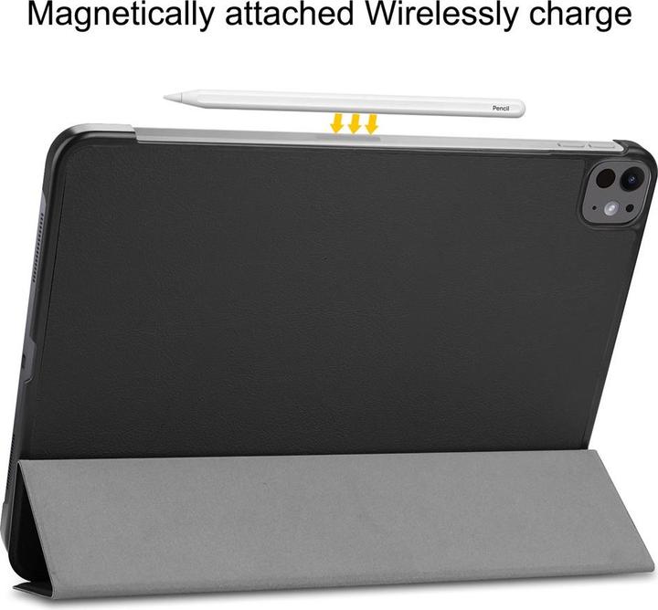 Immagine prodotto Ueli Express Tri-Fold Schutzhülle mit Sleep Wake Funktion (Apple iPad Pro 13 2024)